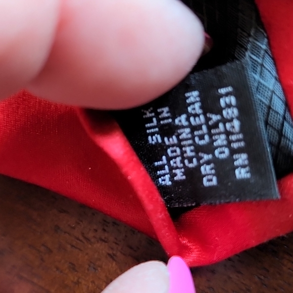 Lot of 4 Men's NWT / NWOT Silk Ties - Picture 11 of 16